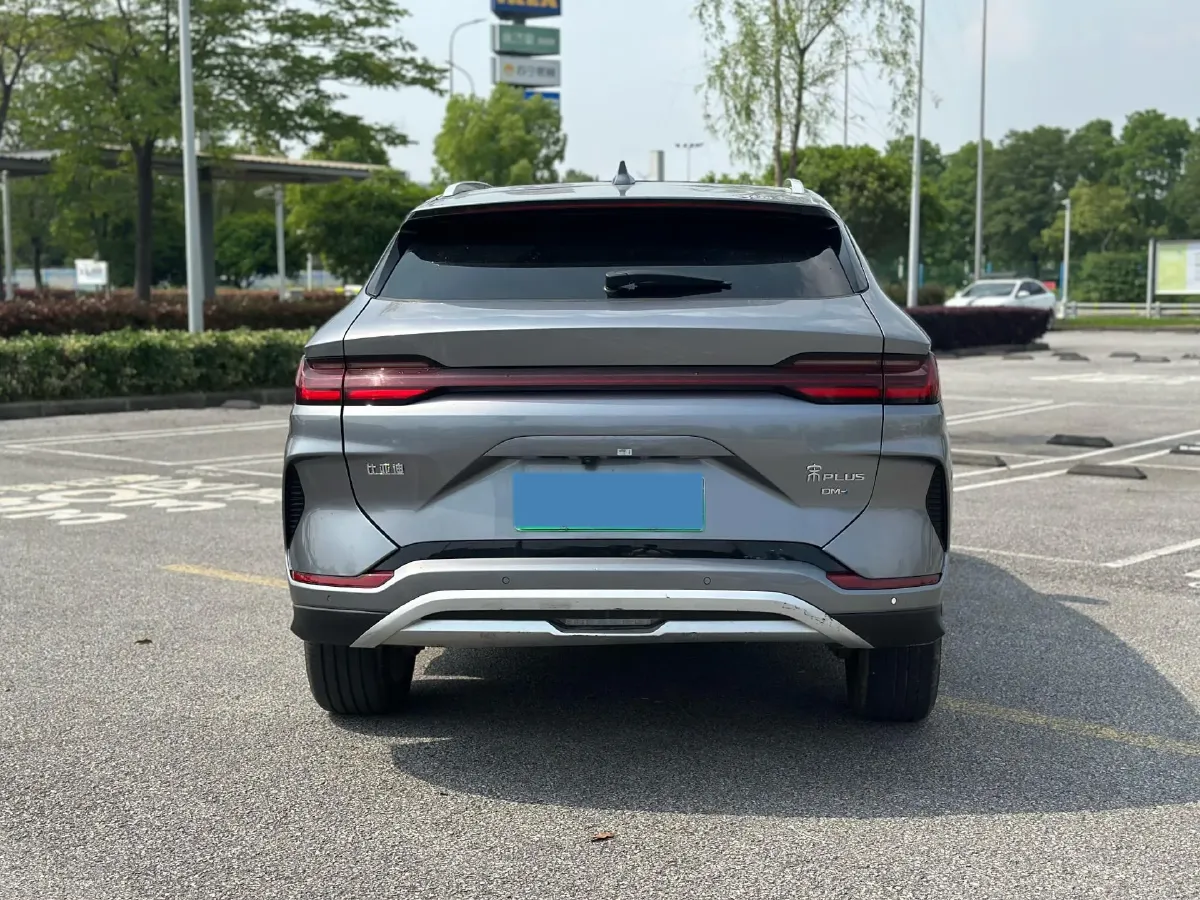 2023 BYD Song Plus 1.5L 110HP L4 E-CVT PHEV 18.3KWH,autocango,china used car exporter,china ev exporter,chinese used car exporter,chinese used ev exporter