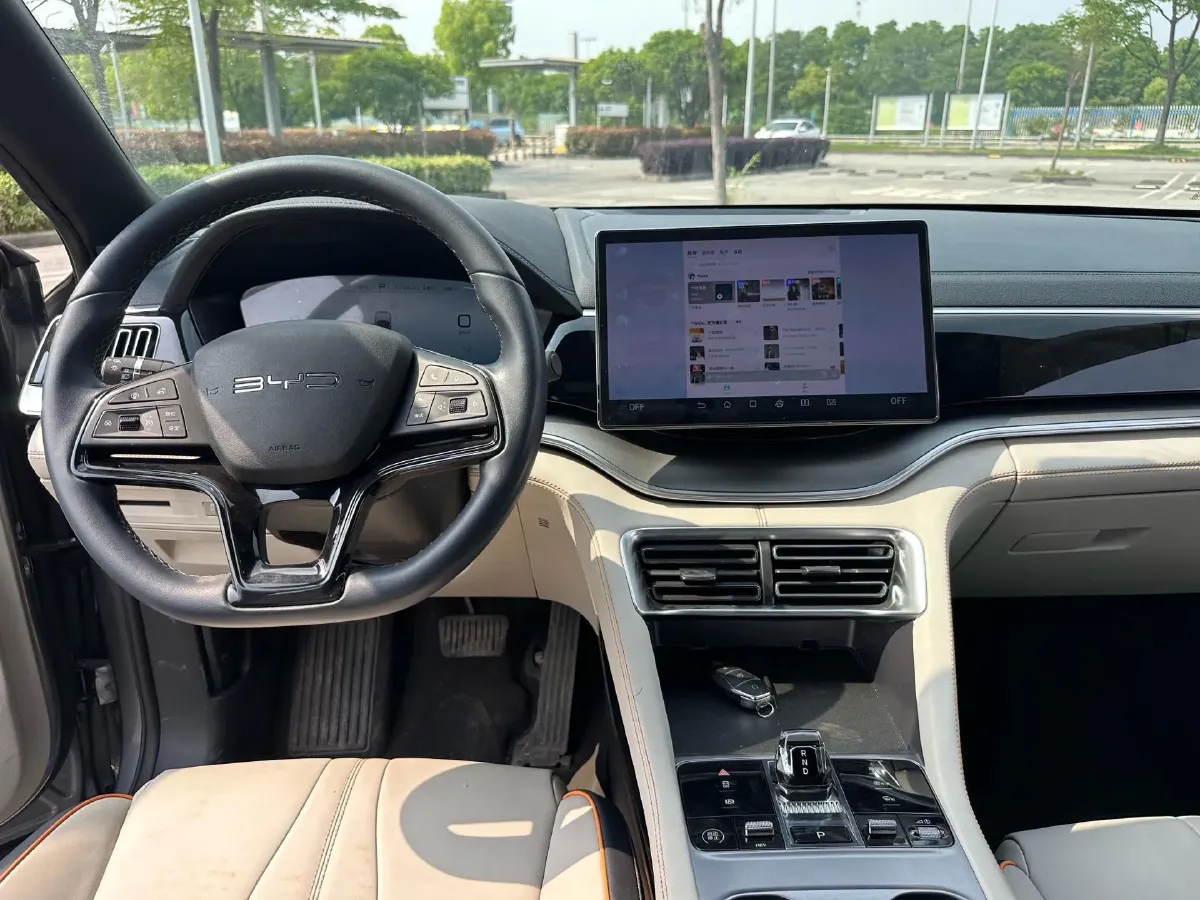 2023 BYD Song Plus 1.5L 110HP L4 E-CVT PHEV 18.3KWH,autocango,china used car exporter,china ev exporter,chinese used car exporter,chinese used ev exporter