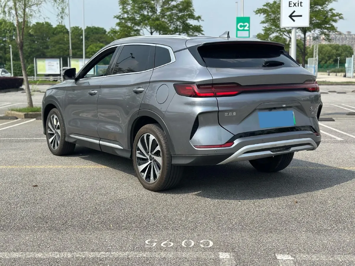 2023 BYD Song Plus 1.5L 110HP L4 E-CVT PHEV 18.3KWH,autocango,china used car exporter,china ev exporter,chinese used car exporter,chinese used ev exporter