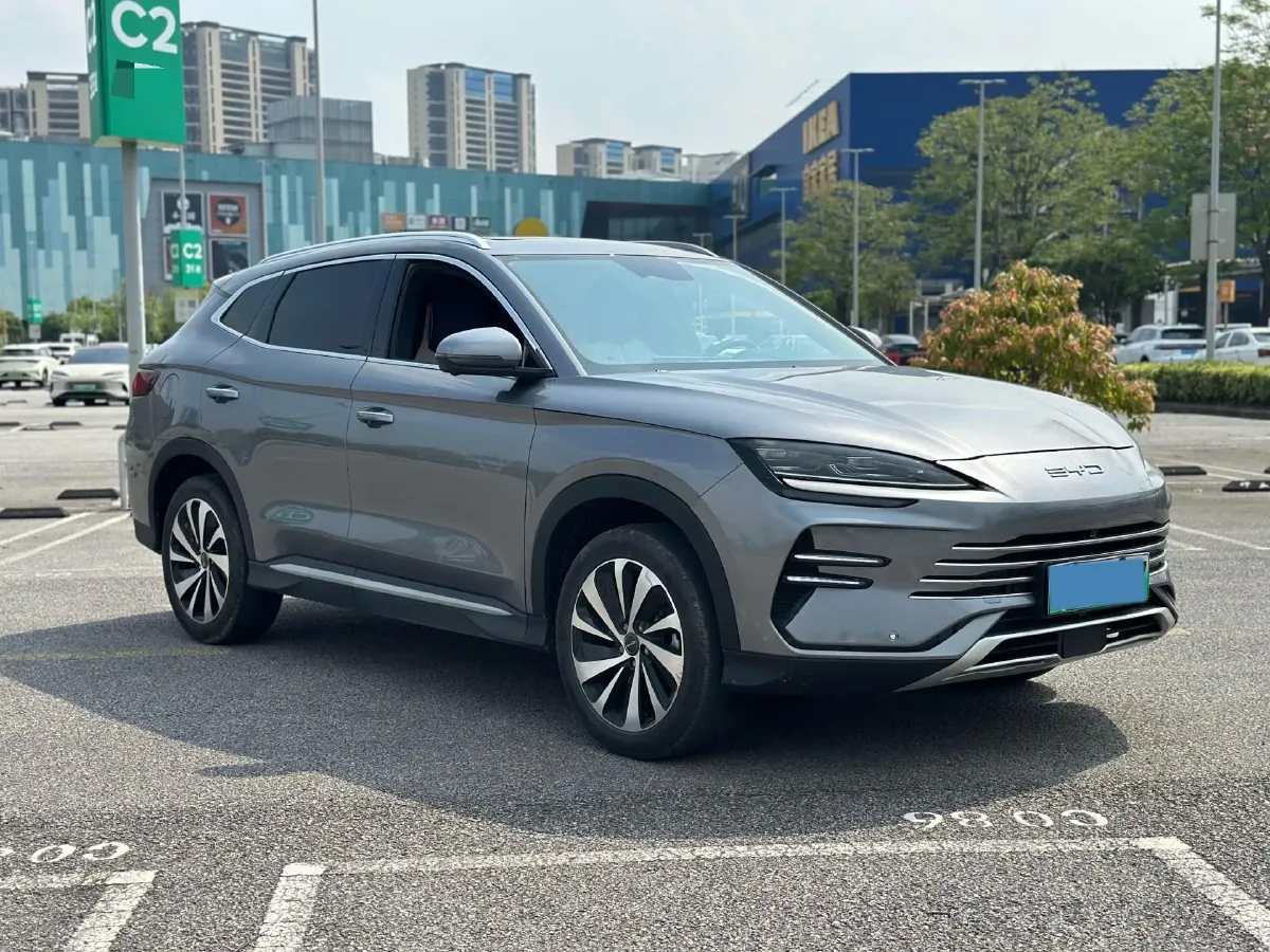 2023 BYD Song Plus 1.5L 110HP L4 E-CVT PHEV 18.3KWH,autocango,china used car exporter,china ev exporter,chinese used car exporter,chinese used ev exporter