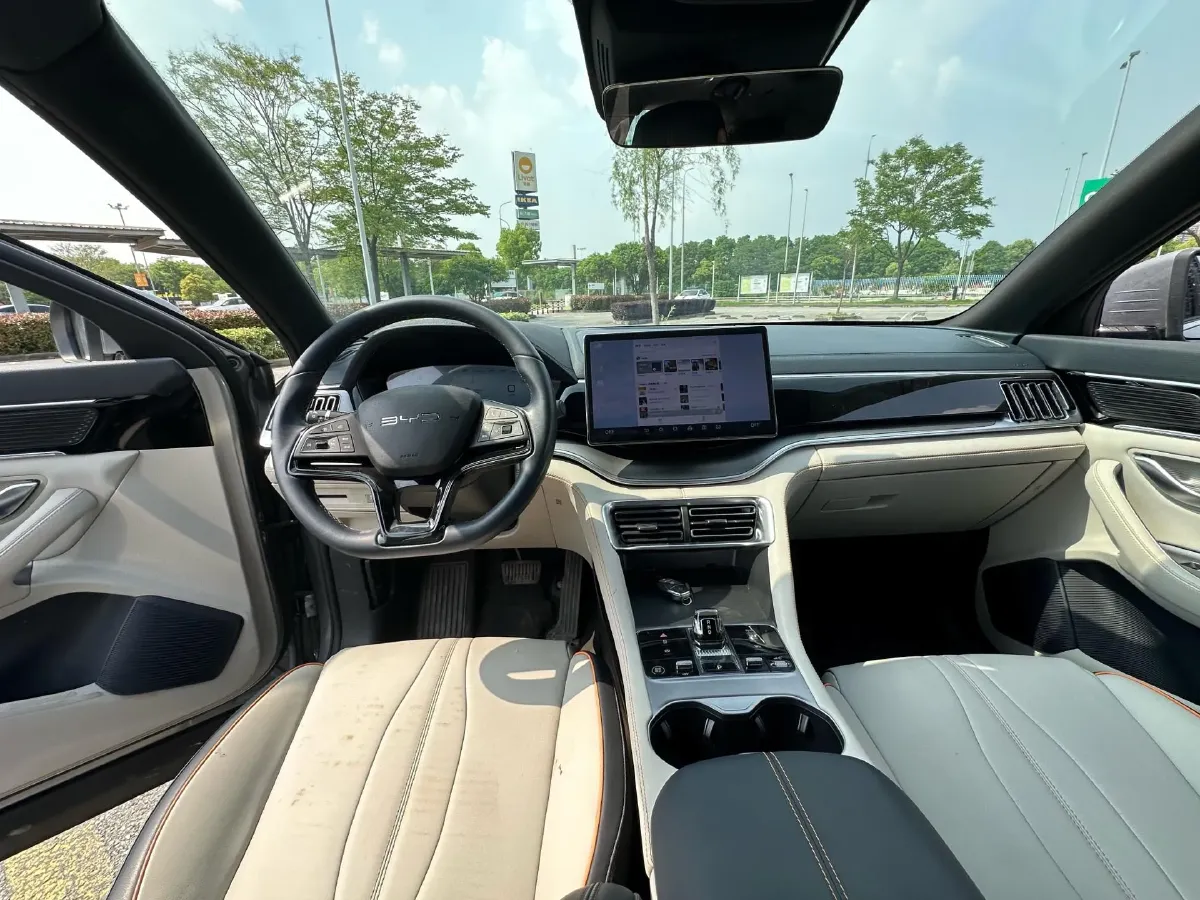 2023 BYD Song Plus 1.5L 110HP L4 E-CVT PHEV 18.3KWH,autocango,china used car exporter,china ev exporter,chinese used car exporter,chinese used ev exporter