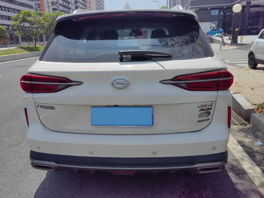 2021 GAC Trumpchi GS4 Plus 2.0T 252HP L4 6AT,autocango,china used car exporter,china ev exporter,chinese used car exporter,chinese used ev exporter
