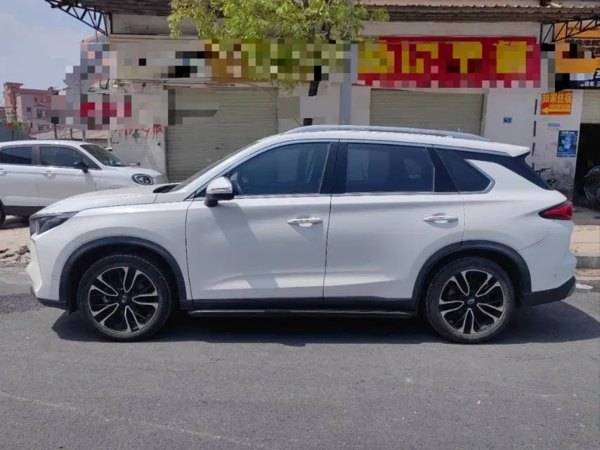 2021 GAC Trumpchi GS4 Plus 2.0T 252HP L4 6AT,autocango,china used car exporter,china ev exporter,chinese used car exporter,chinese used ev exporter