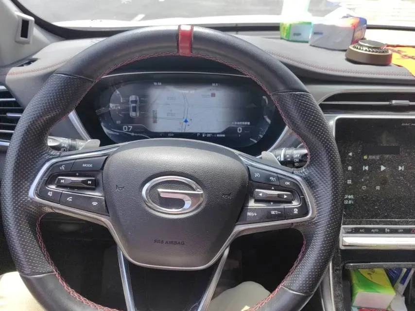 2021 GAC Trumpchi GS4 Plus 2.0T 252HP L4 6AT,autocango,china used car exporter,china ev exporter,chinese used car exporter,chinese used ev exporter