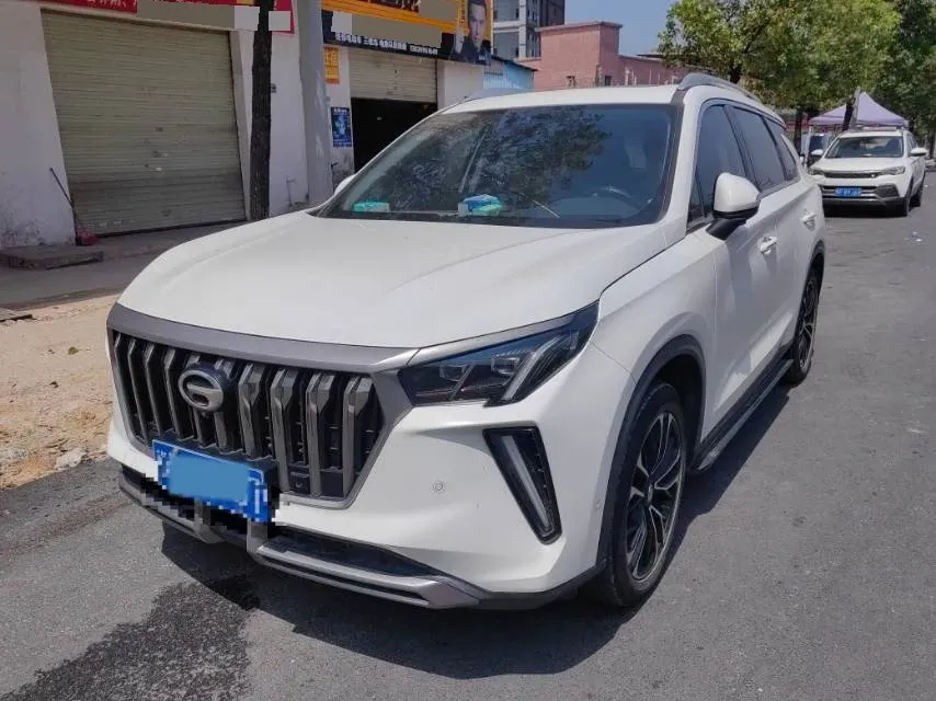 2021 GAC Trumpchi GS4 Plus 2.0T 252HP L4 6AT,autocango,china used car exporter,china ev exporter,chinese used car exporter,chinese used ev exporter