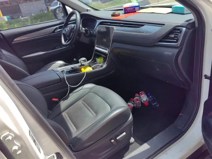 2021 GAC Trumpchi GS4 Plus 2.0T 252HP L4 6AT,autocango,china used car exporter,china ev exporter,chinese used car exporter,chinese used ev exporter