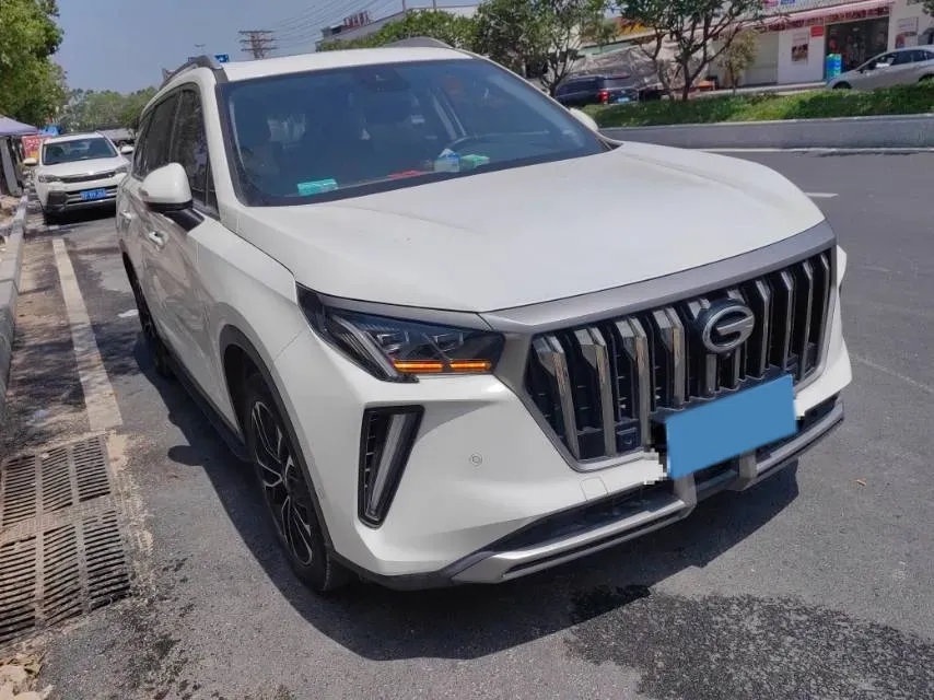 2021 GAC Trumpchi GS4 Plus 2.0T 252HP L4 6AT,autocango,china used car exporter,china ev exporter,chinese used car exporter,chinese used ev exporter