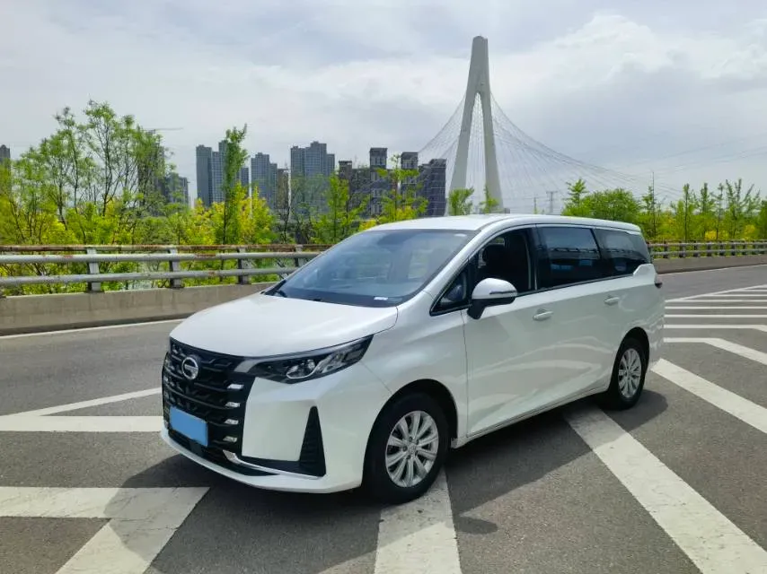 2023 GAC Trumpchi M6 1.5T 177HP L4 7DCT,autocango,china used car exporter,china ev exporter,chinese used car exporter,chinese used ev exporter