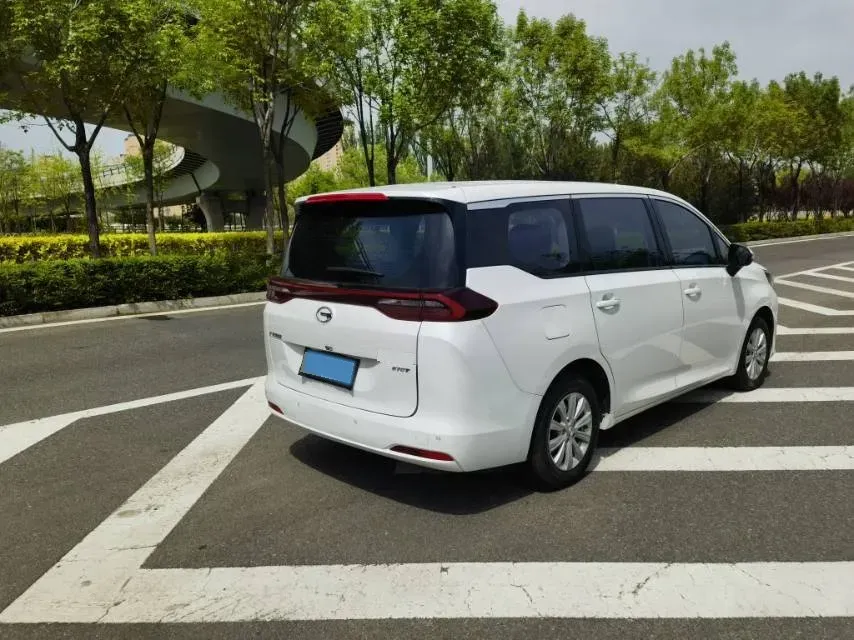 2023 GAC Trumpchi M6 1.5T 177HP L4 7DCT,autocango,china used car exporter,china ev exporter,chinese used car exporter,chinese used ev exporter