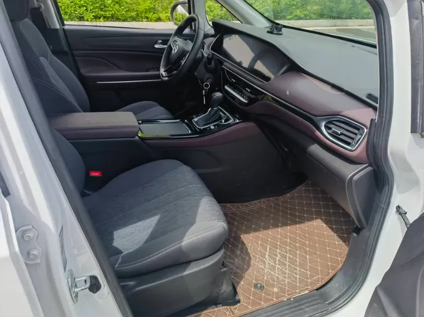 2023 GAC Trumpchi M6 1.5T 177HP L4 7DCT,autocango,china used car exporter,china ev exporter,chinese used car exporter,chinese used ev exporter