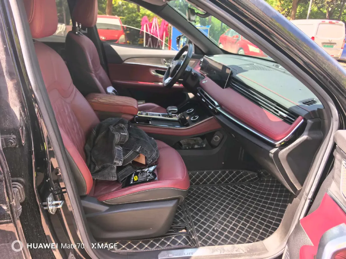 2023 Jetour X70 Plus 1.6T 197HP L4 7DCT,autocango,china used car exporter,china ev exporter,chinese used car exporter,chinese used ev exporter