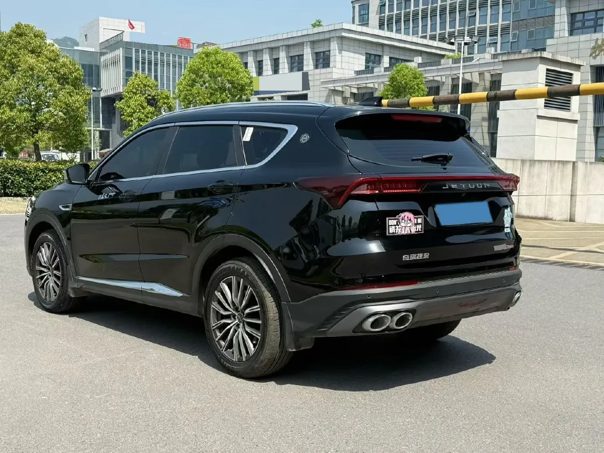 2023 Jetour X70 Plus 1.5T 156HP L4 6DCT,autocango,china used car exporter,china ev exporter,chinese used car exporter,chinese used ev exporter