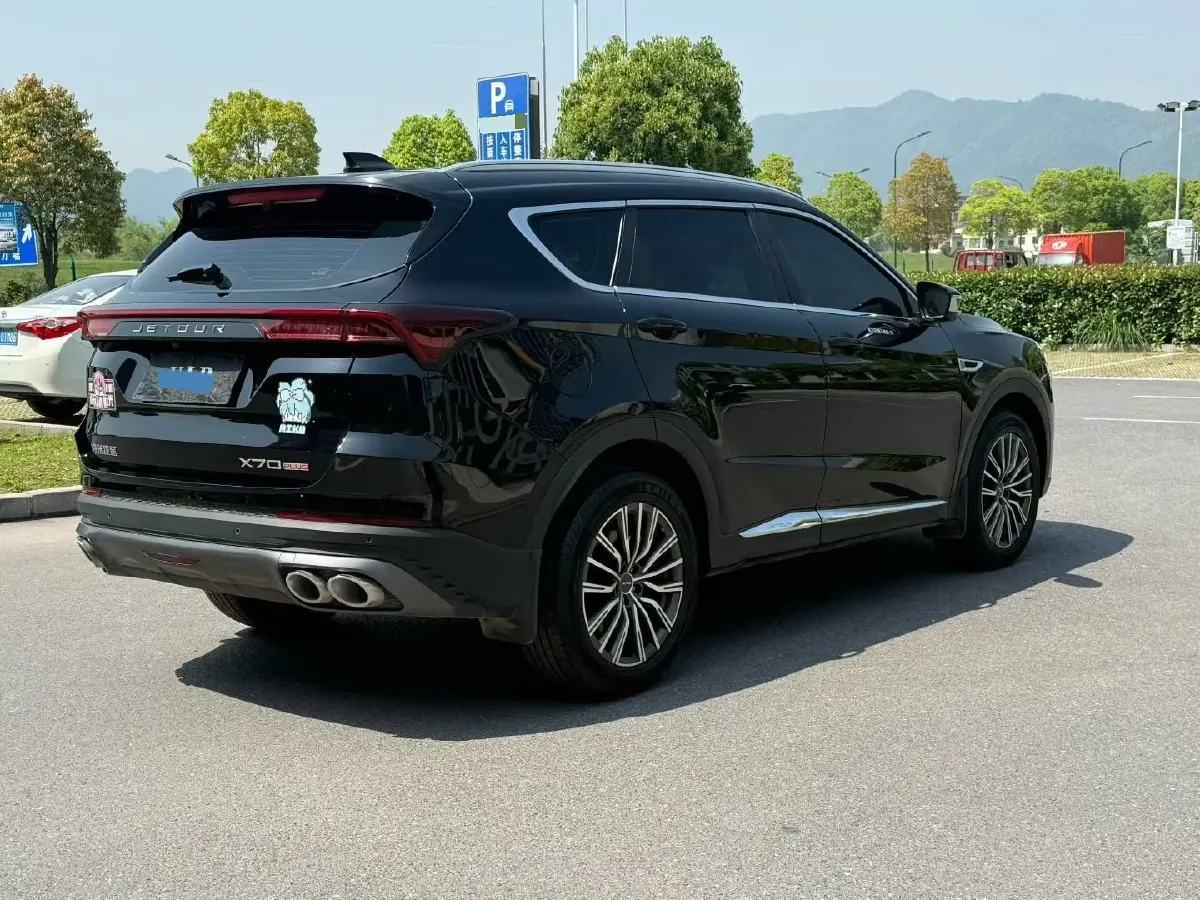 2023 Jetour X70 Plus 1.5T 156HP L4 6DCT,autocango,china used car exporter,china ev exporter,chinese used car exporter,chinese used ev exporter