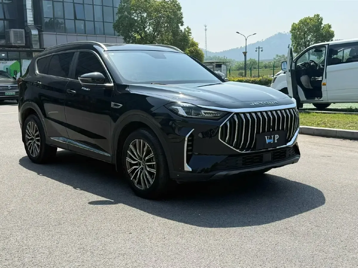 2023 Jetour X70 Plus 1.5T 156HP L4 6DCT,autocango,china used car exporter,china ev exporter,chinese used car exporter,chinese used ev exporter