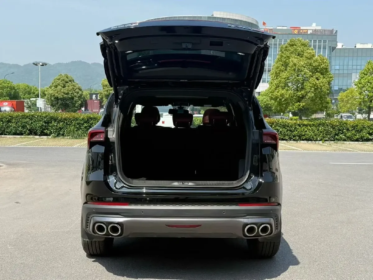 2023 Jetour X70 Plus 1.5T 156HP L4 6DCT,autocango,china used car exporter,china ev exporter,chinese used car exporter,chinese used ev exporter