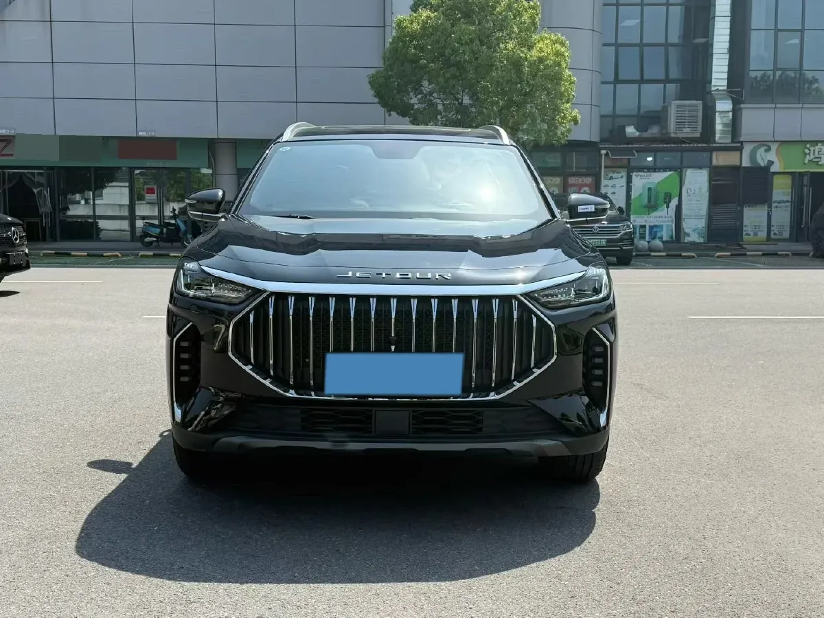 2023 Jetour X70 Plus 1.5T 156HP L4 6DCT,autocango,china used car exporter,china ev exporter,chinese used car exporter,chinese used ev exporter