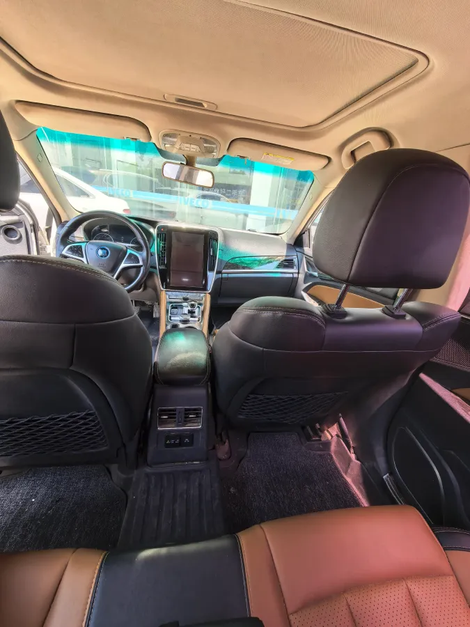 2017 BYD Qin 1.5T 154HP L4 6DCT PHEV 15.2KWH,autocango,china used car exporter,china ev exporter,chinese used car exporter,chinese used ev exporter