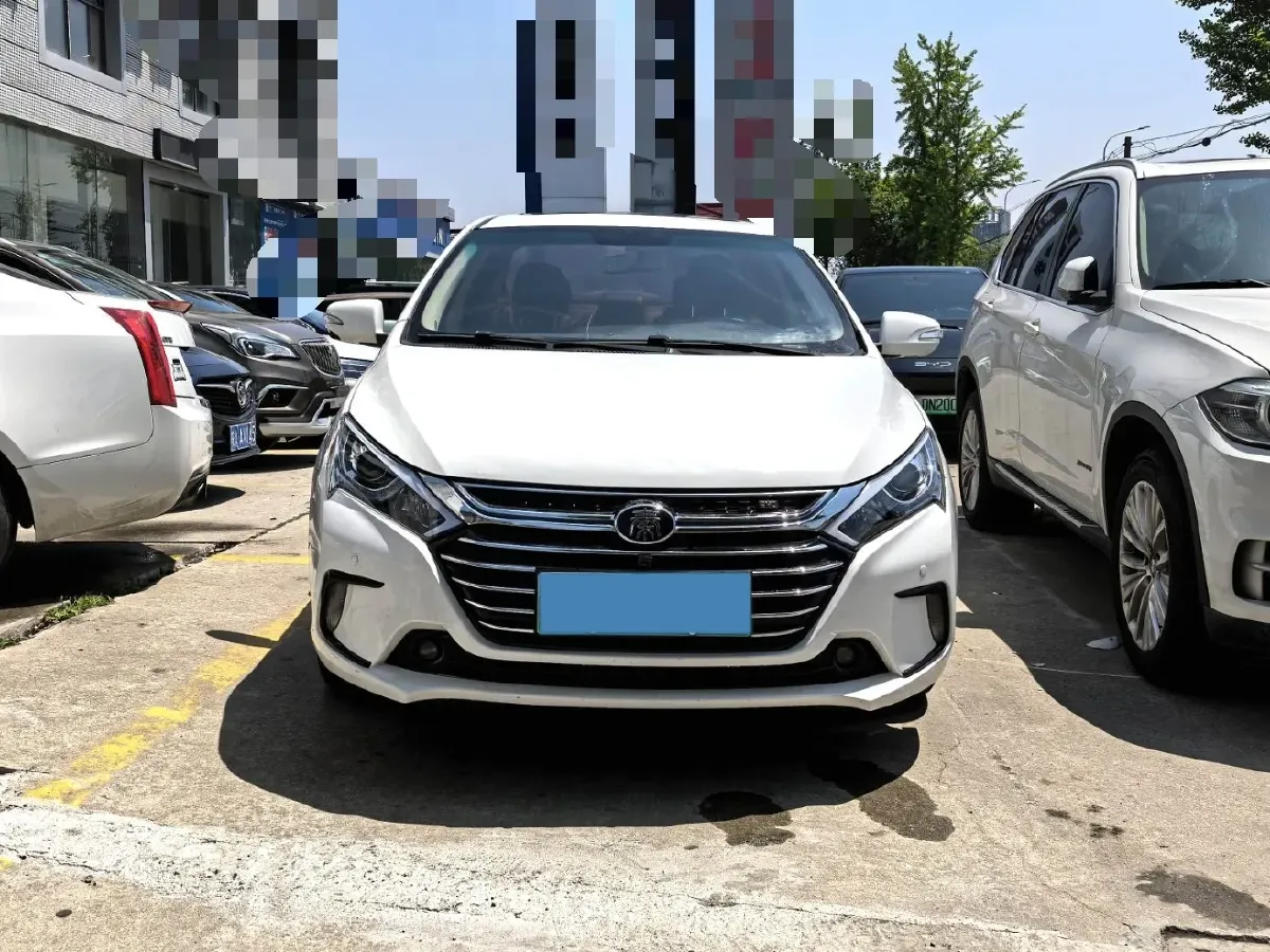 2017 BYD Qin 1.5T 154HP L4 6DCT PHEV 15.2KWH,autocango,china used car exporter,china ev exporter,chinese used car exporter,chinese used ev exporter