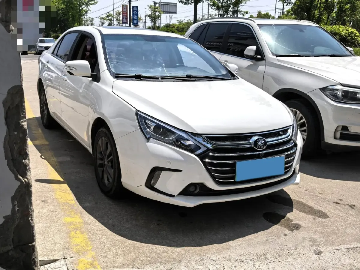2017 BYD Qin 1.5T 154HP L4 6DCT PHEV 15.2KWH,autocango,china used car exporter,china ev exporter,chinese used car exporter,chinese used ev exporter