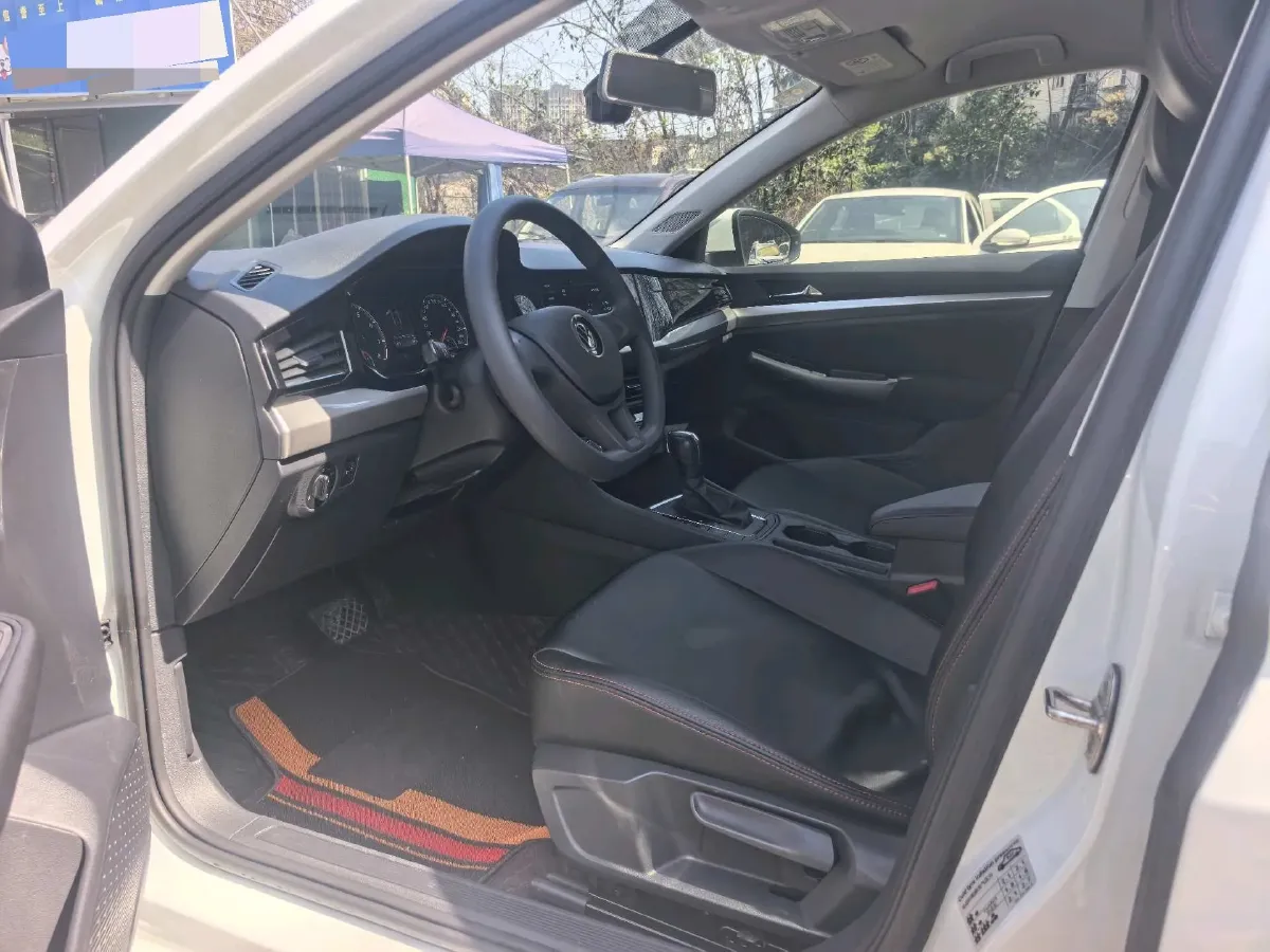 2021 Volkswagen Bora 1.5L 113HP L4 6AT,autocango,china used car exporter,china ev exporter,chinese used car exporter,chinese used ev exporter