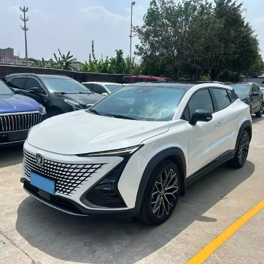 2022 ChangAn UNI-T 1.5T 188HP L4 7DCT,autocango,china used car exporter,china ev exporter,chinese used car exporter,chinese used ev exporter