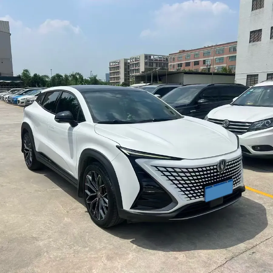 2022 ChangAn UNI-T 1.5T 188HP L4 7DCT,autocango,china used car exporter,china ev exporter,chinese used car exporter,chinese used ev exporter