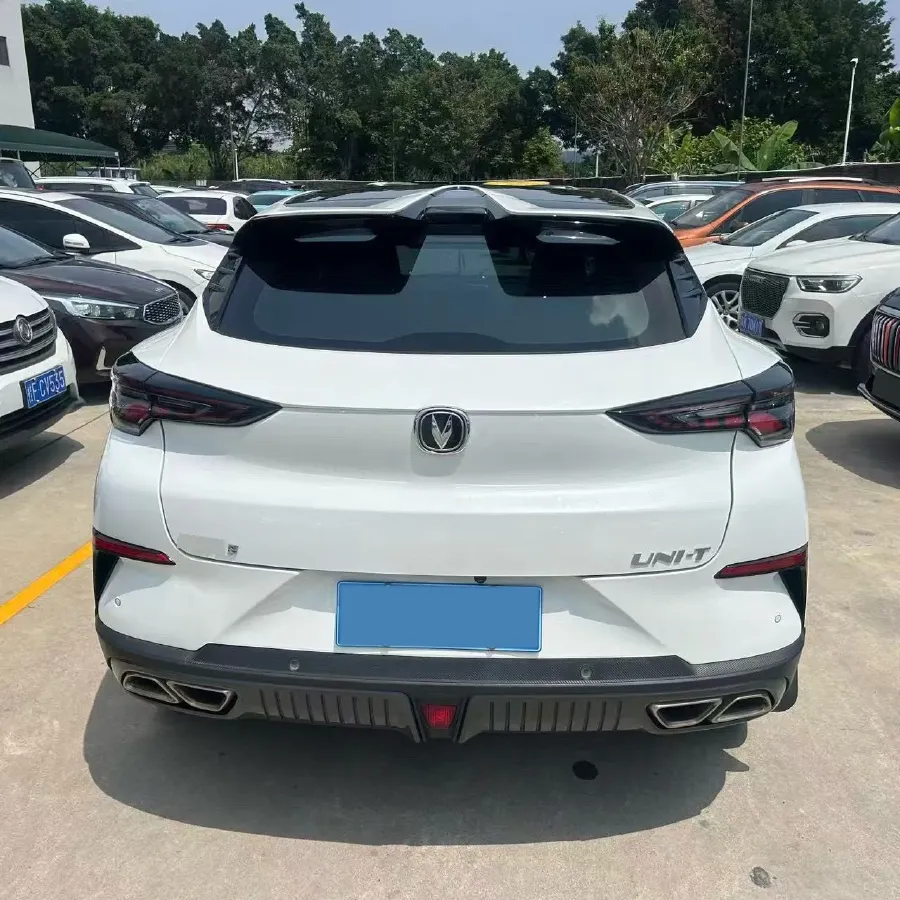 2022 ChangAn UNI-T 1.5T 188HP L4 7DCT,autocango,china used car exporter,china ev exporter,chinese used car exporter,chinese used ev exporter