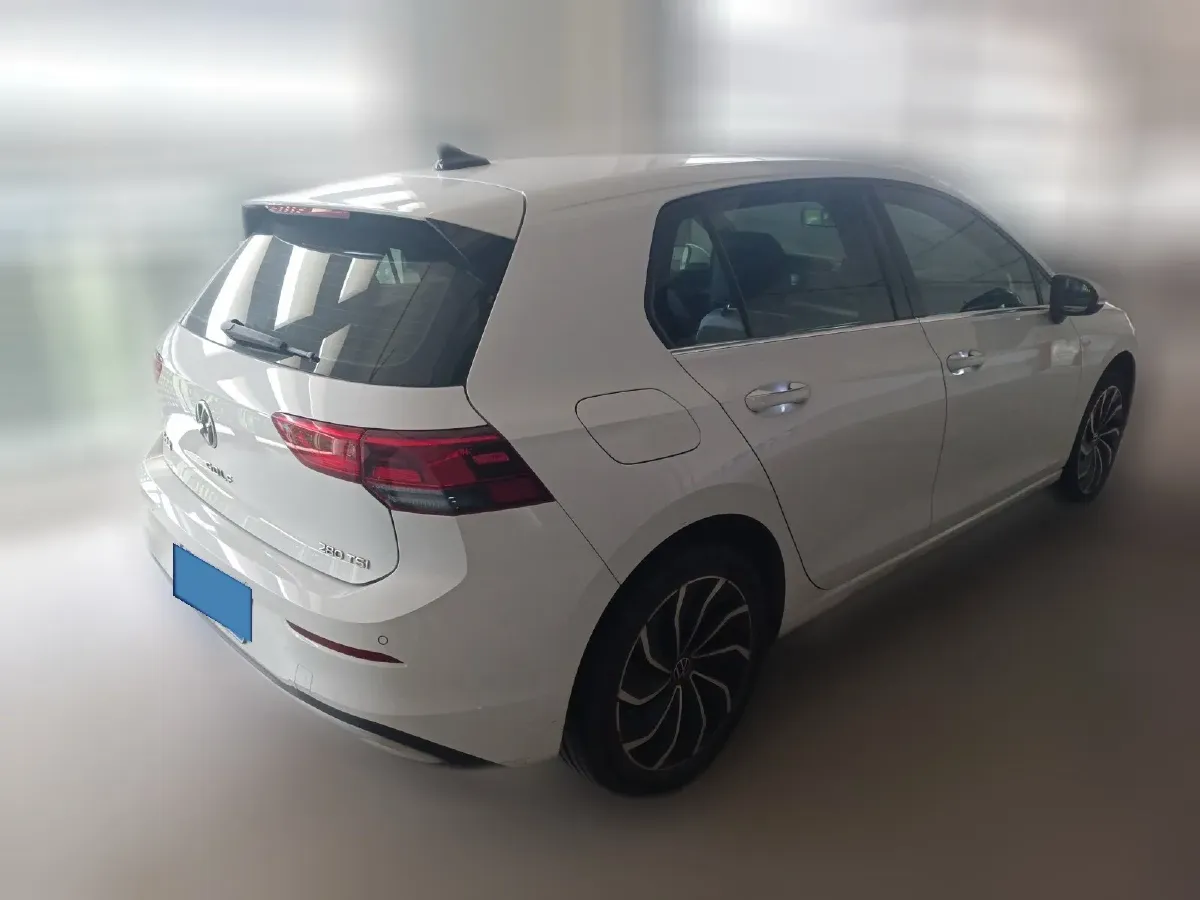 2023 Volkswagen Golf 1.4T 150HP L4 7DCT,autocango,china used car exporter,china ev exporter,chinese used car exporter,chinese used ev exporter