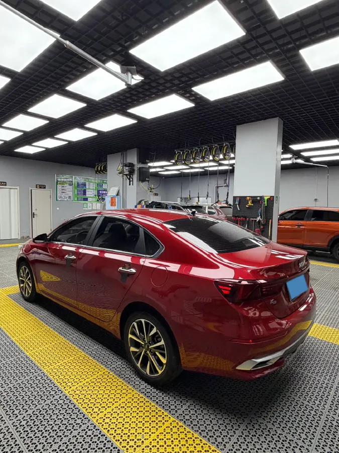 2021 Kia K3 1.5L 115HP L4 CVT,autocango,china used car exporter,china ev exporter,chinese used car exporter,chinese used ev exporter
