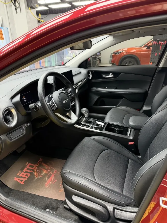 2021 Kia K3 1.5L 115HP L4 CVT,autocango,china used car exporter,china ev exporter,chinese used car exporter,chinese used ev exporter