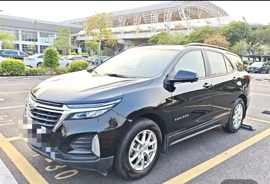 2021 Chevrolet Equinox 1.5T 169HP L4 6AT,autocango,china used car exporter,china ev exporter,chinese used car exporter,chinese used ev exporter