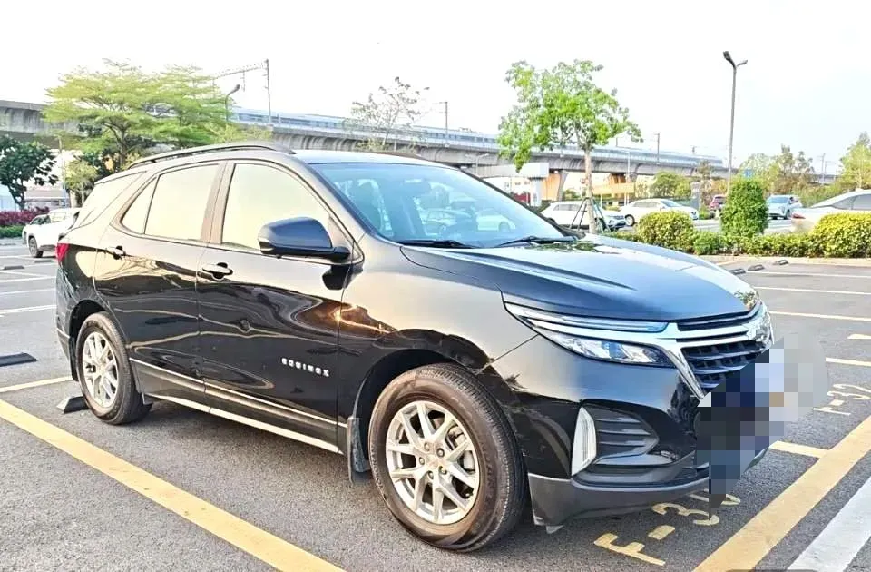 2021 Chevrolet Equinox 1.5T 169HP L4 6AT,autocango,china used car exporter,china ev exporter,chinese used car exporter,chinese used ev exporter