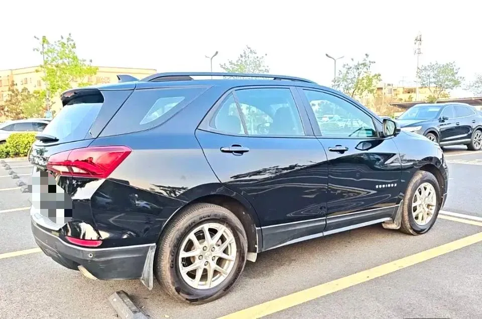 2021 Chevrolet Equinox 1.5T 169HP L4 6AT,autocango,china used car exporter,china ev exporter,chinese used car exporter,chinese used ev exporter