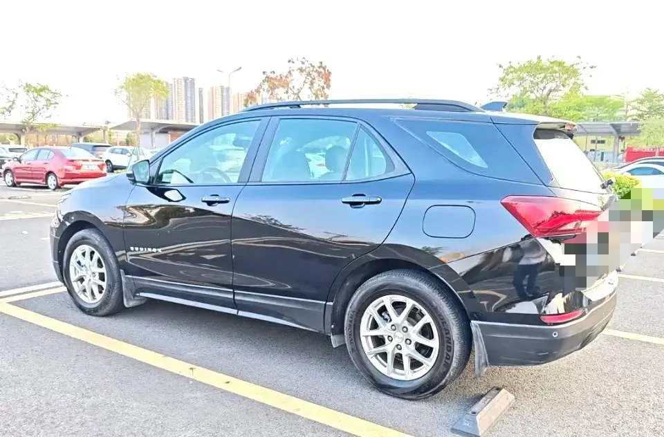 2021 Chevrolet Equinox 1.5T 169HP L4 6AT,autocango,china used car exporter,china ev exporter,chinese used car exporter,chinese used ev exporter