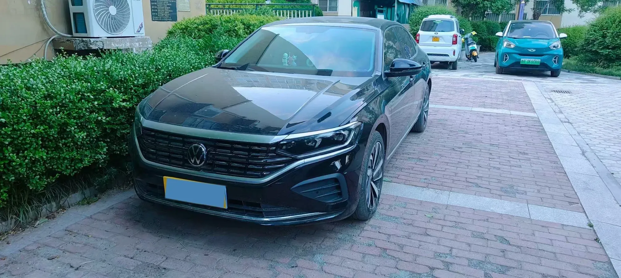 2024 Volkswagen Passat 2.0T 220HP L4 7DCT,autocango,china used car exporter,china ev exporter,chinese used car exporter,chinese used ev exporter