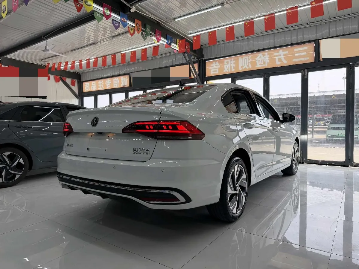 2023 Volkswagen Bora 1.2T 116HP L4 7DCT,autocango,china used car exporter,china ev exporter,chinese used car exporter,chinese used ev exporter