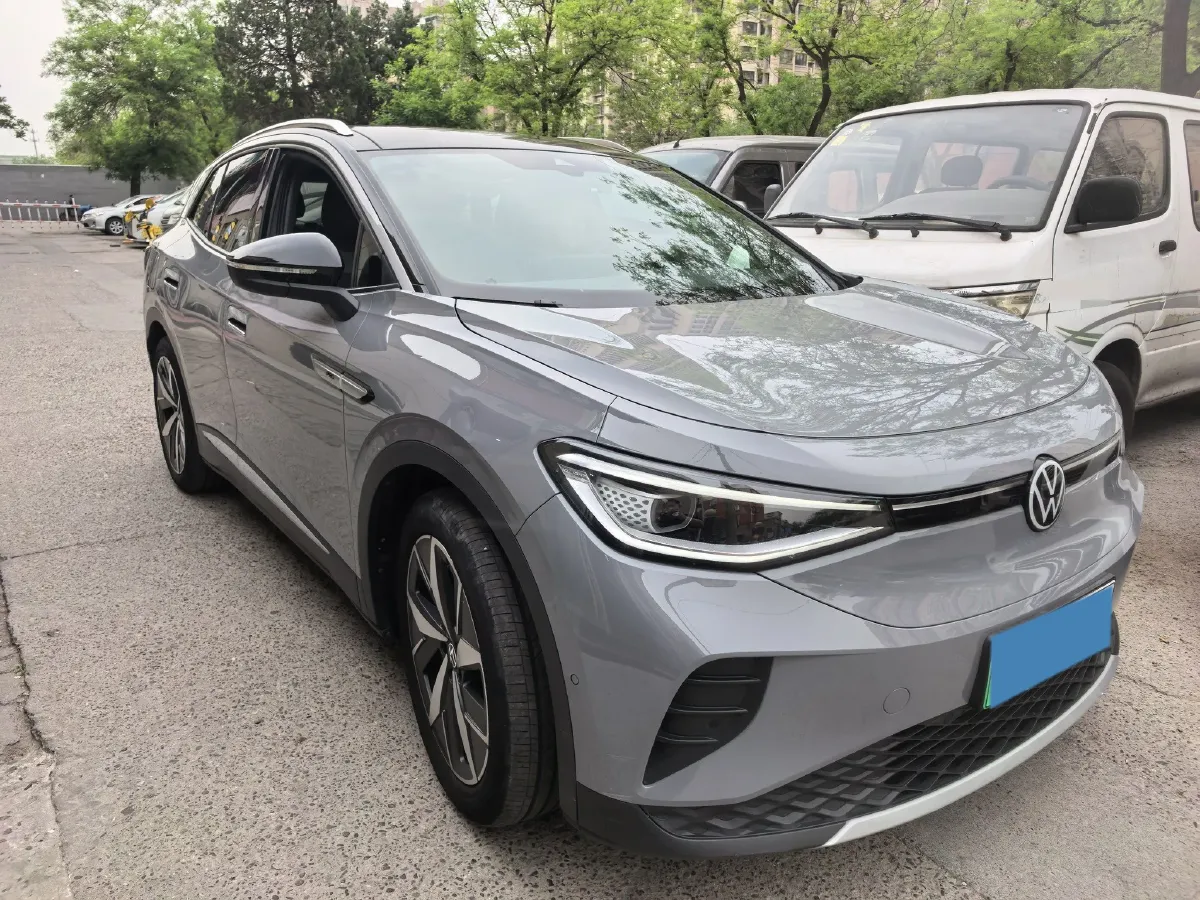 2022 Volkswagen ID.4 Crozz BEV 84.8KWH,autocango,china used car exporter,china ev exporter,chinese used car exporter,chinese used ev exporter