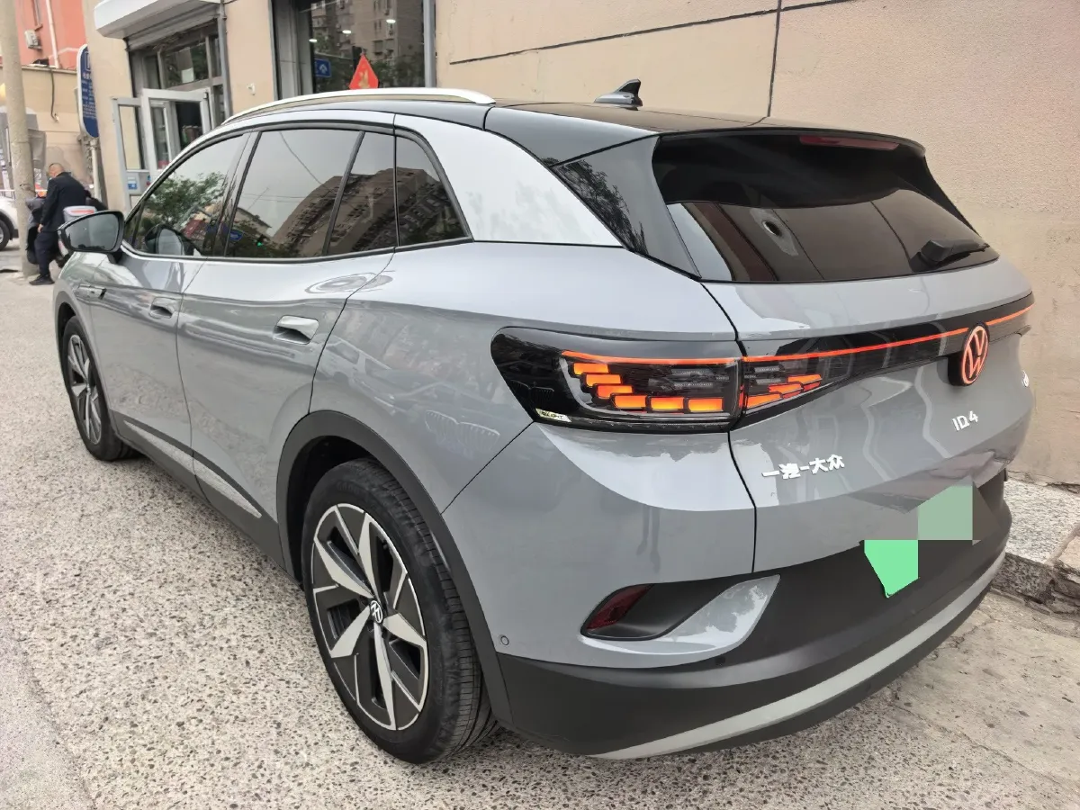 2022 Volkswagen ID.4 Crozz BEV 84.8KWH,autocango,china used car exporter,china ev exporter,chinese used car exporter,chinese used ev exporter