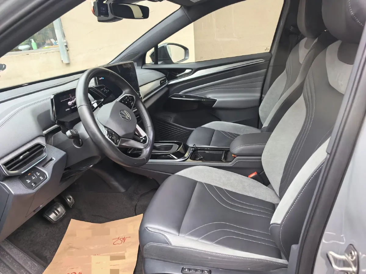 2022 Volkswagen ID.4 Crozz BEV 84.8KWH,autocango,china used car exporter,china ev exporter,chinese used car exporter,chinese used ev exporter