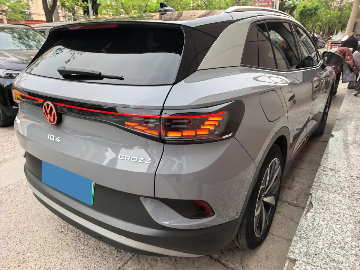 2022 Volkswagen ID.4 Crozz BEV 84.8KWH,autocango,china used car exporter,china ev exporter,chinese used car exporter,chinese used ev exporter
