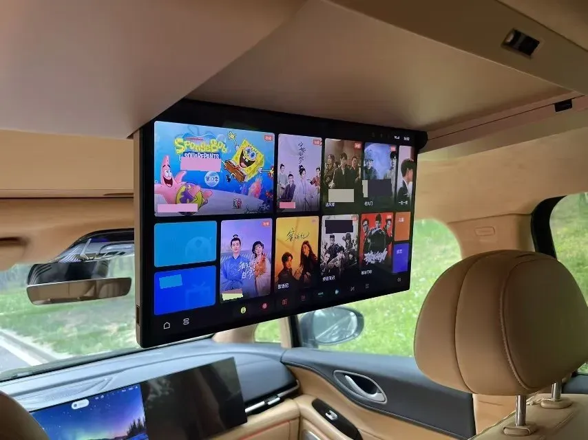 2025 Voyah Dream 1.5T 150HP L4 PHEV 41.7KWH,autocango,china used car exporter,china ev exporter,chinese used car exporter,chinese used ev exporter