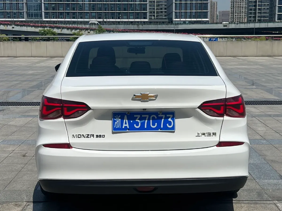 2022 Chevrolet Monza 1.5L 113HP L4 6AT,autocango,china used car exporter,china ev exporter,chinese used car exporter,chinese used ev exporter