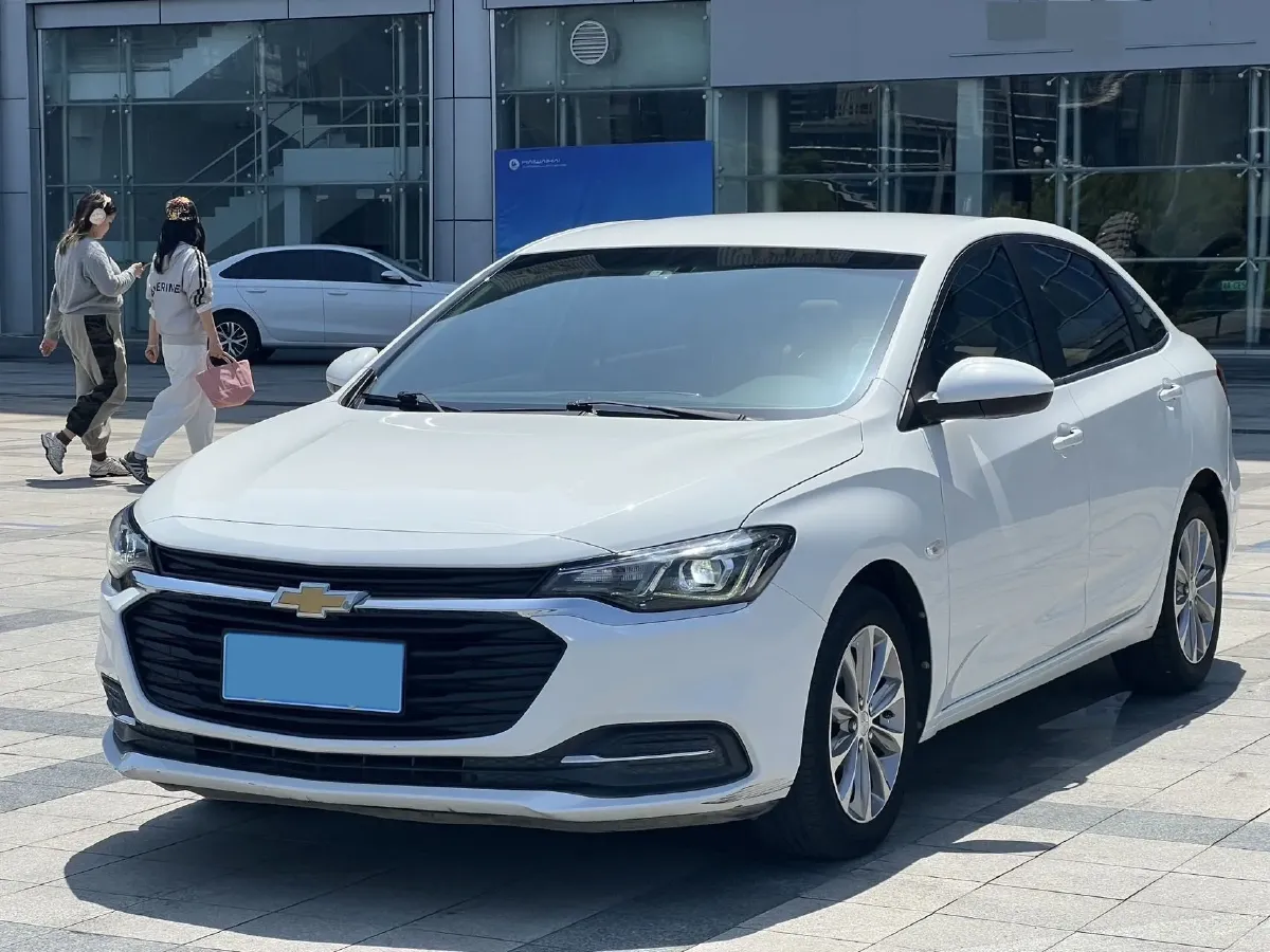 2022 Chevrolet Monza 1.5L 113HP L4 6AT,autocango,china used car exporter,china ev exporter,chinese used car exporter,chinese used ev exporter