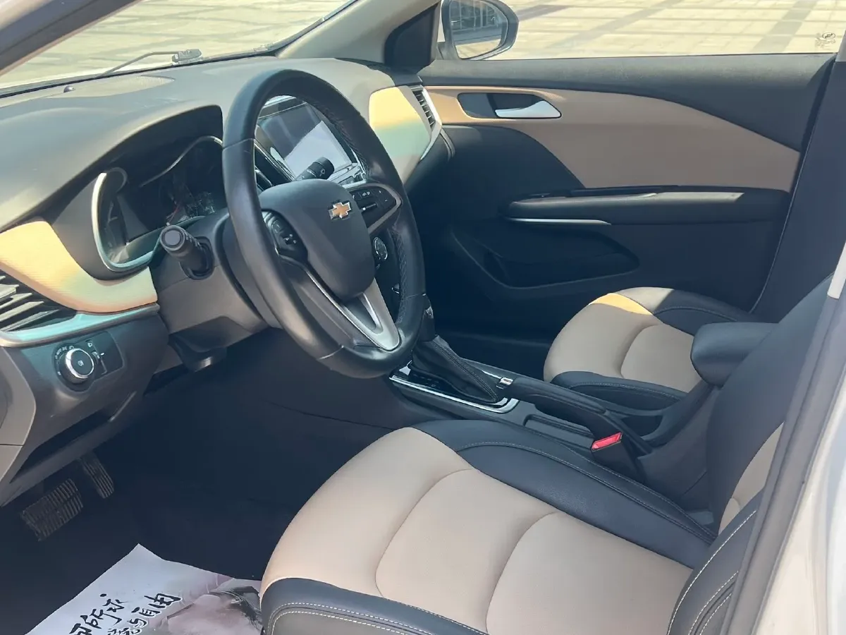 2022 Chevrolet Monza 1.5L 113HP L4 6AT,autocango,china used car exporter,china ev exporter,chinese used car exporter,chinese used ev exporter