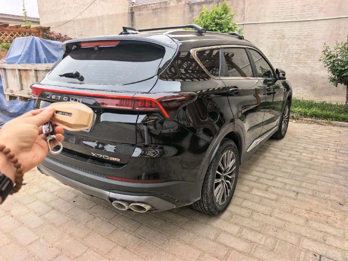 2023 Jetour X70 Plus 1.6T 197HP L4 7DCT,autocango,china used car exporter,china ev exporter,chinese used car exporter,chinese used ev exporter