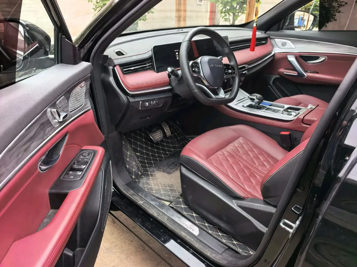 2023 Jetour X70 Plus 1.6T 197HP L4 7DCT,autocango,china used car exporter,china ev exporter,chinese used car exporter,chinese used ev exporter