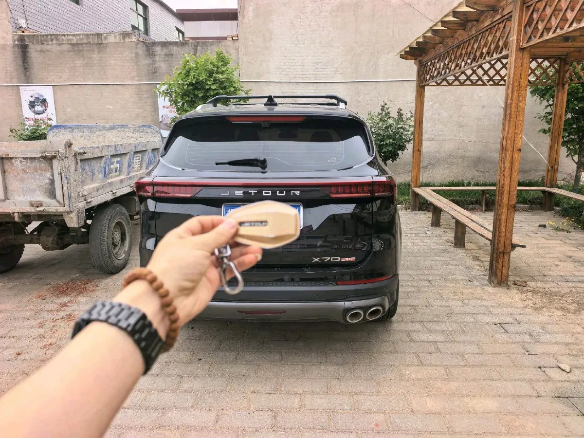 2023 Jetour X70 Plus 1.6T 197HP L4 7DCT,autocango,china used car exporter,china ev exporter,chinese used car exporter,chinese used ev exporter