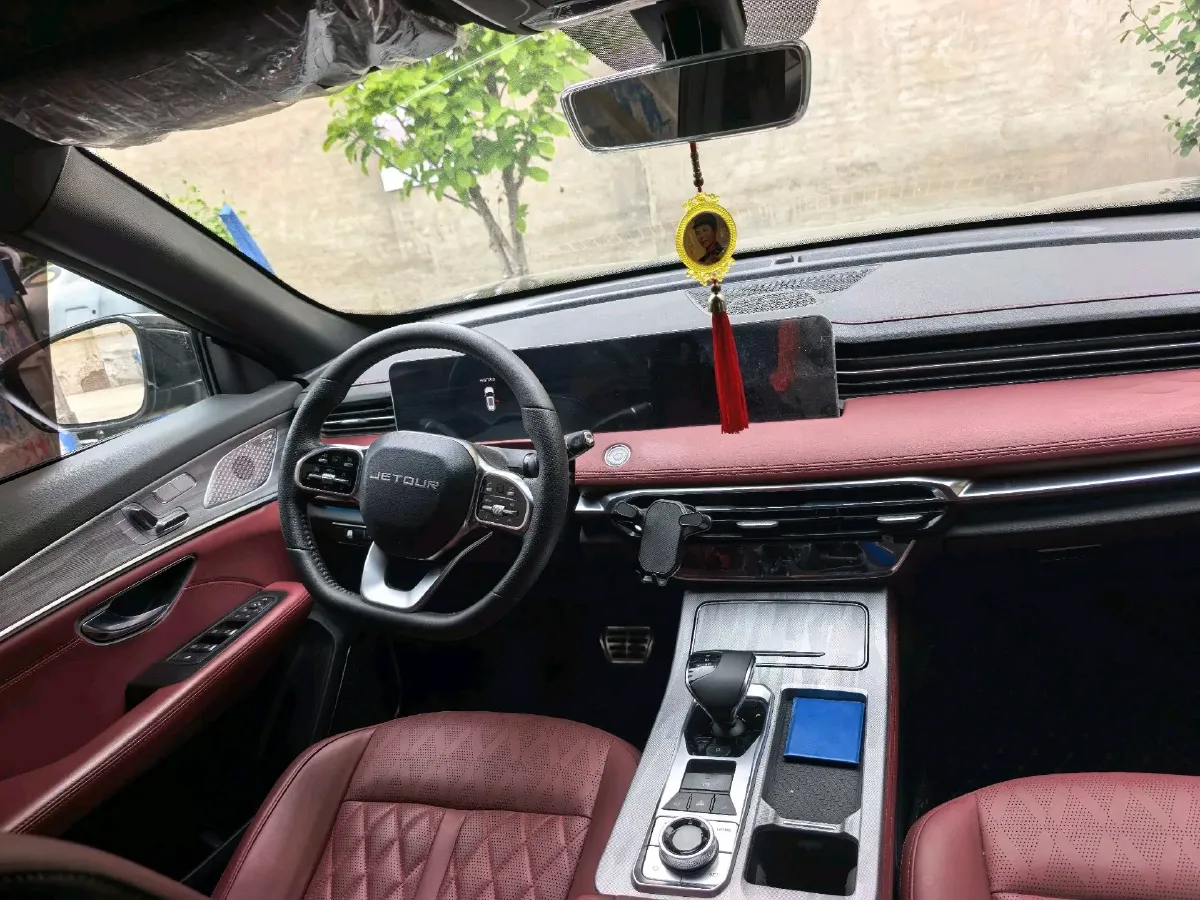 2023 Jetour X70 Plus 1.6T 197HP L4 7DCT,autocango,china used car exporter,china ev exporter,chinese used car exporter,chinese used ev exporter