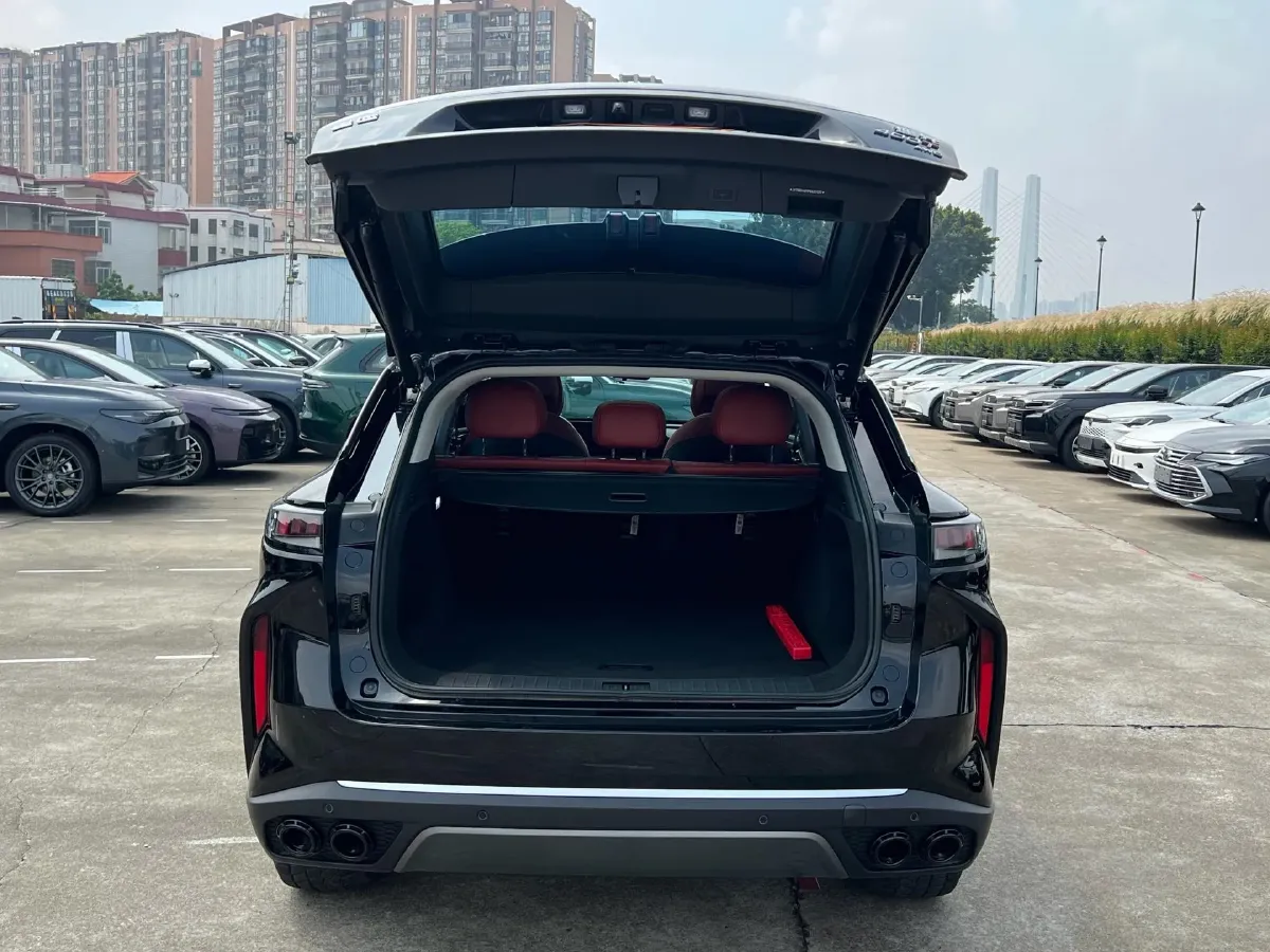 2023 Exceed RX 2.0T 261HP L4 7DCT,autocango,china used car exporter,china ev exporter,chinese used car exporter,chinese used ev exporter