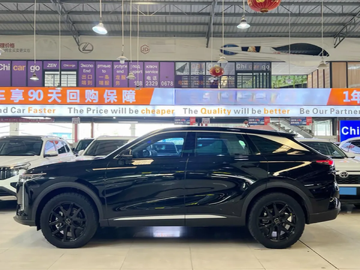 2023 Exceed RX 2.0T 261HP L4 7DCT,autocango,china used car exporter,china ev exporter,chinese used car exporter,chinese used ev exporter